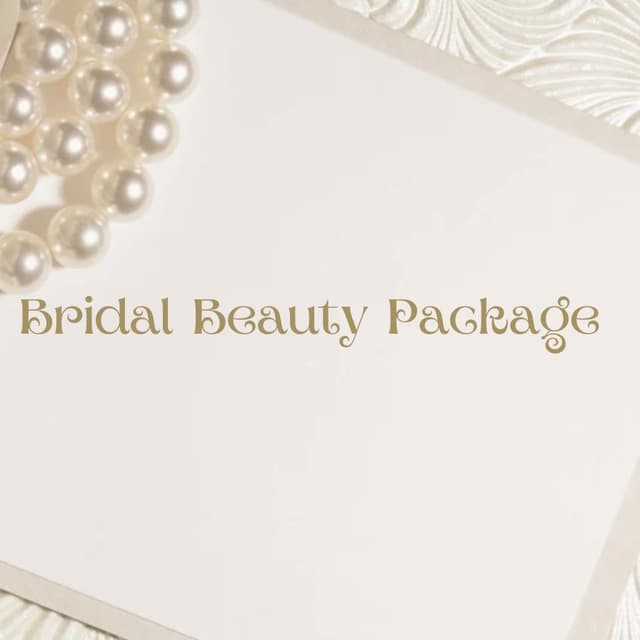 Bridal Beauty Package 💍 at Erin Nailed That in Aiken, SC